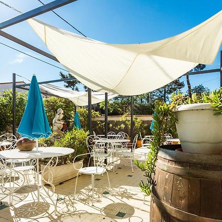 Hotel Restaurant - Villa Les Sirenes Argelès-sur-Mer Exteriér fotografie