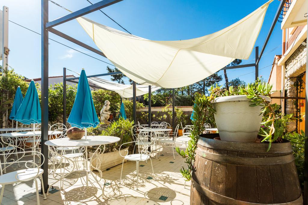 Hotel Restaurant - Villa Les Sirenes Argelès-sur-Mer Exteriér fotografie