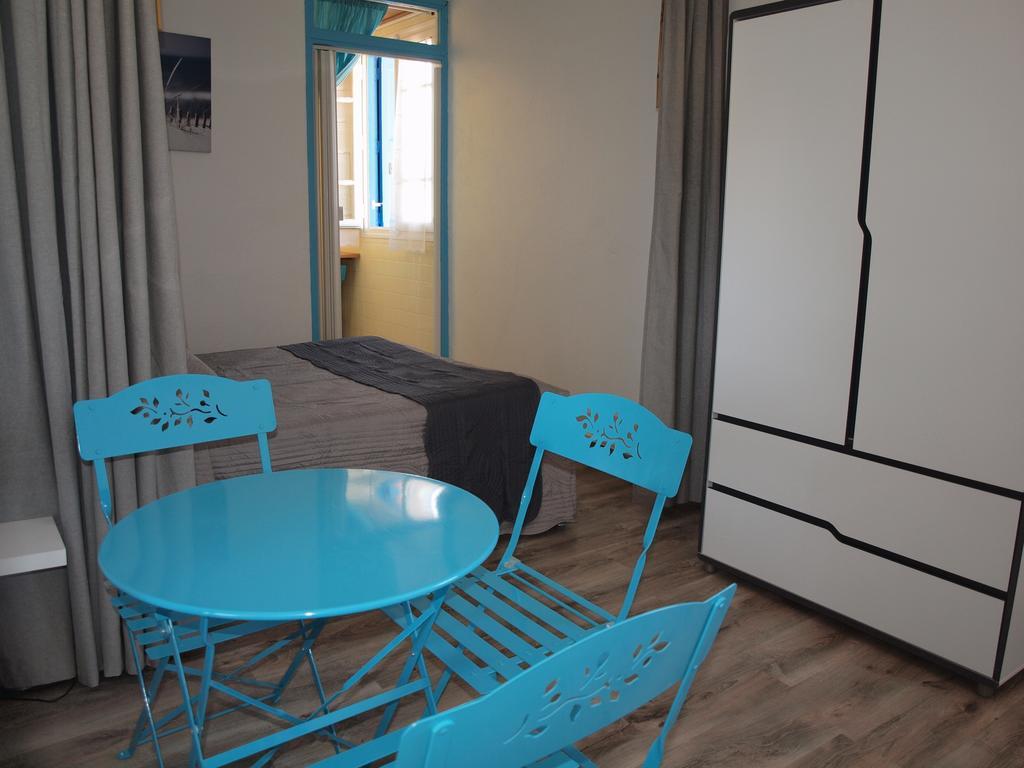 Hotel Restaurant - Villa Les Sirenes Argelès-sur-Mer Pokoj fotografie