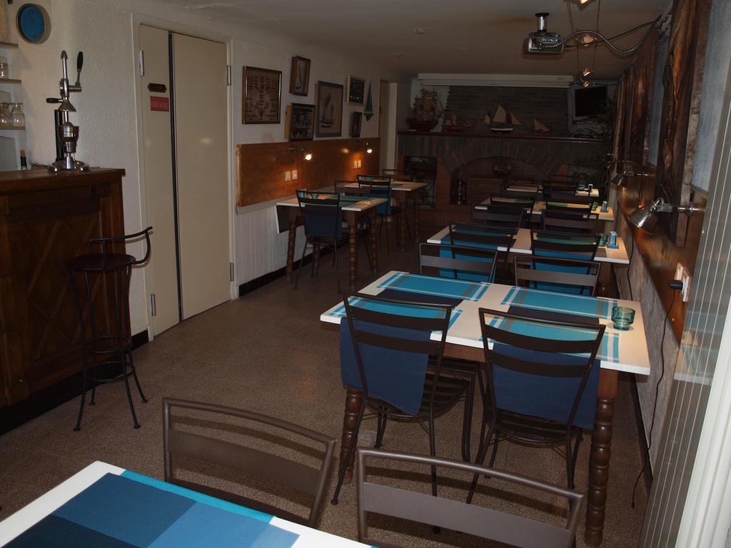 Hotel Restaurant - Villa Les Sirenes Argelès-sur-Mer Exteriér fotografie