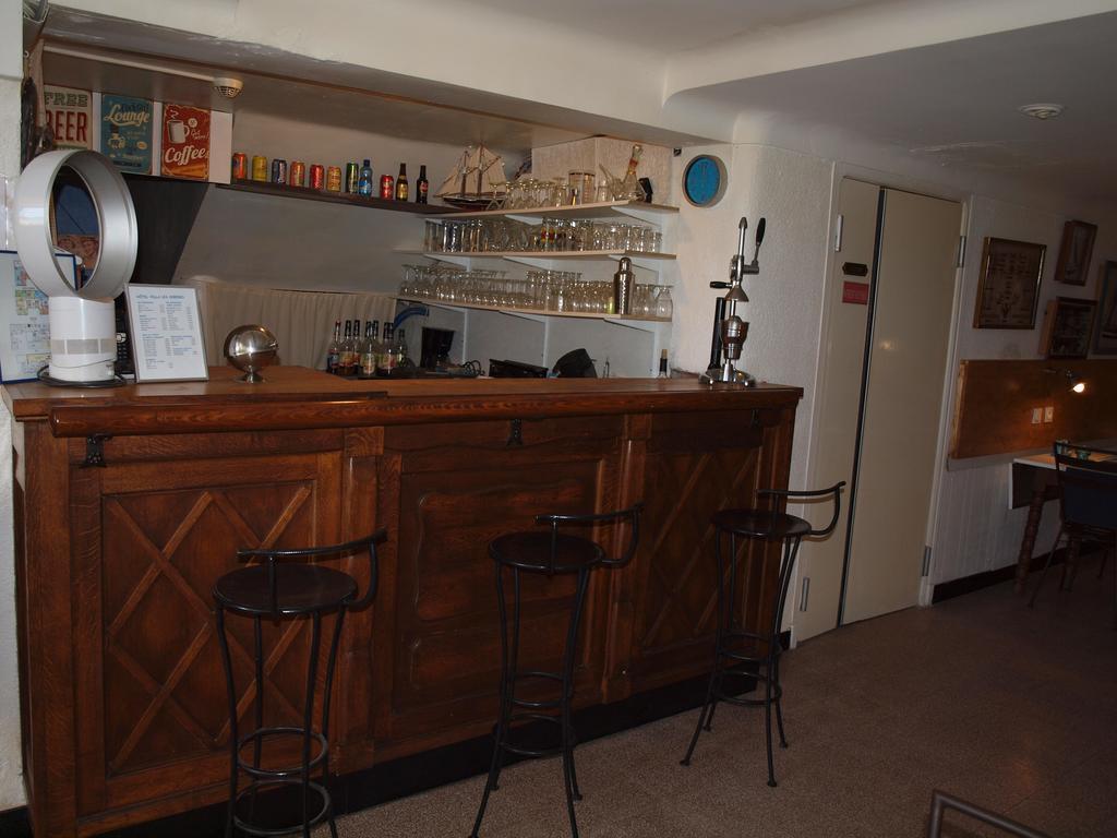 Hotel Restaurant - Villa Les Sirenes Argelès-sur-Mer Exteriér fotografie