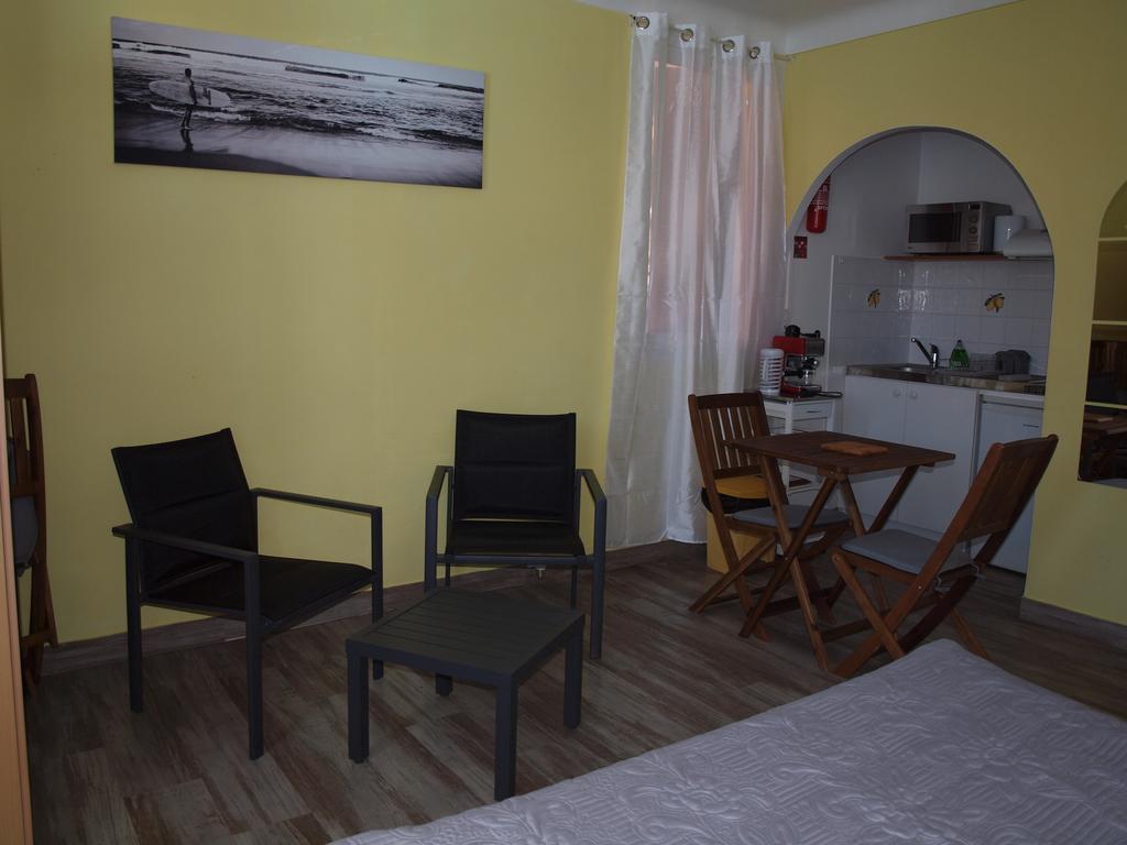 Hotel Restaurant - Villa Les Sirenes Argelès-sur-Mer Pokoj fotografie