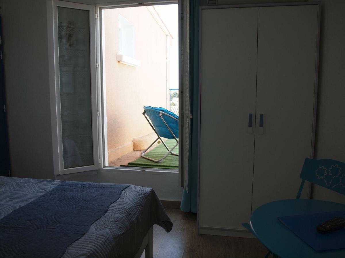 Hotel Restaurant - Villa Les Sirenes Argelès-sur-Mer Exteriér fotografie